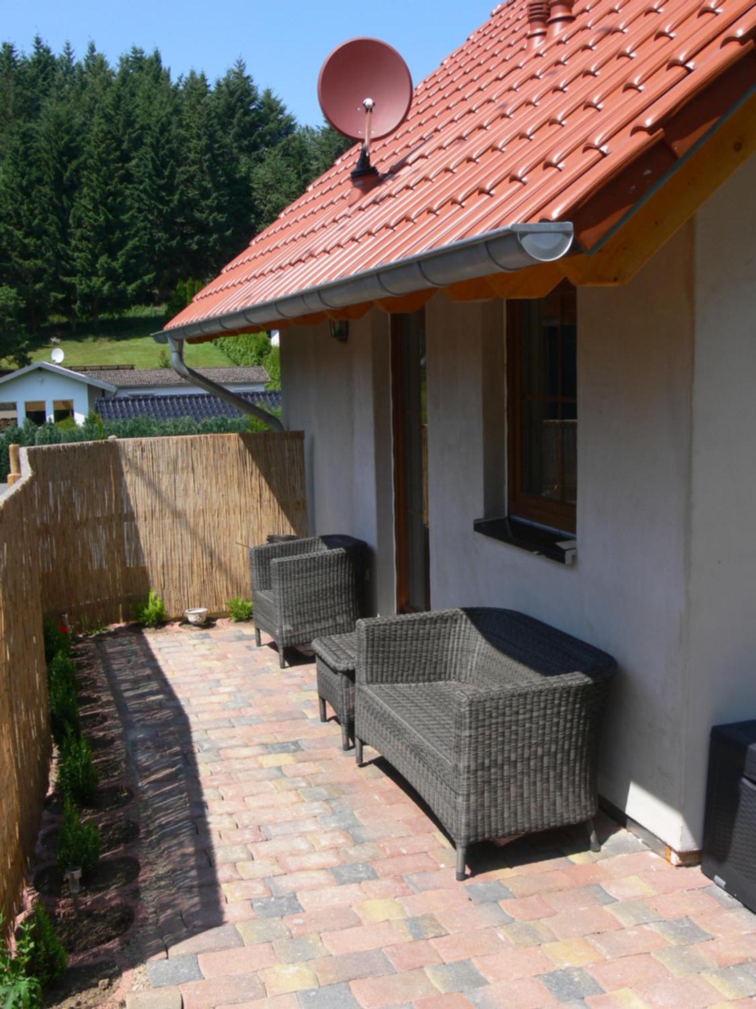 Apartments Monika Schneider Wimbach Экстерьер фото