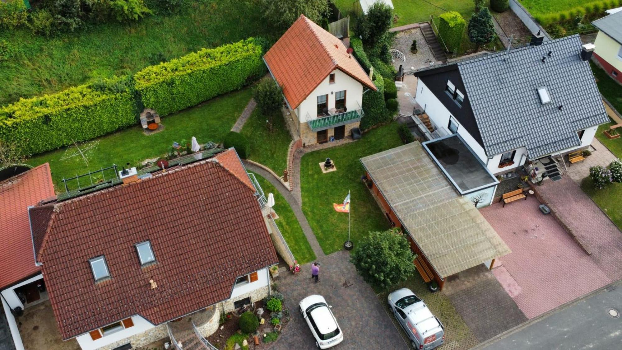 Apartments Monika Schneider Wimbach Экстерьер фото